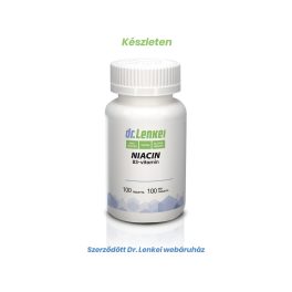Niacin - 100 db 