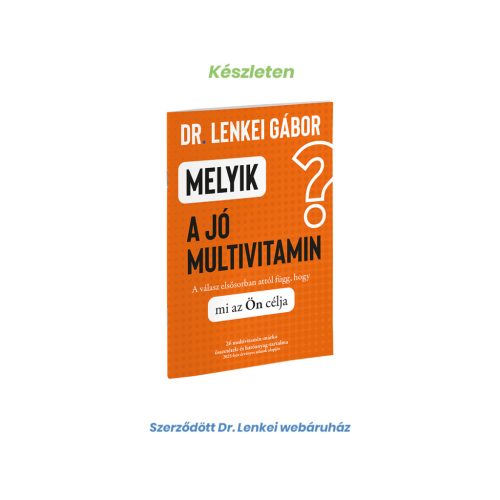 Melyik a jó multivitamin