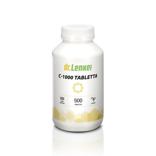 C-1000 Tabletta - 500 db 
