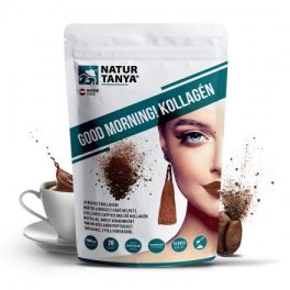 Natur Tanya Good Morning! Kollagén italpor 320 g - 20 adag
