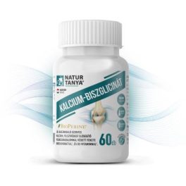 Natur Tanya Kalcium-biszglicinát filmtabletta 60 db