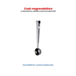 Kal-Mag adagolókanál - ezüst