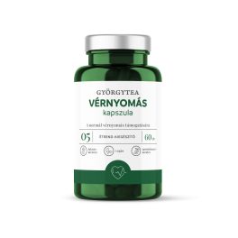 GYÖRGYTEA - Vérnyomás kapszula (60 db)