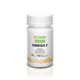 Omega-3 Gyöngy - 60 db