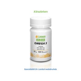 Omega-3 Gyöngy - 60 db