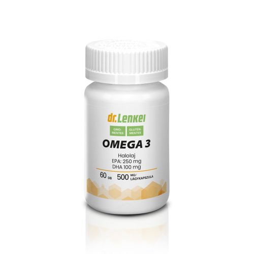 Omega-3 Gyöngy - 60 db