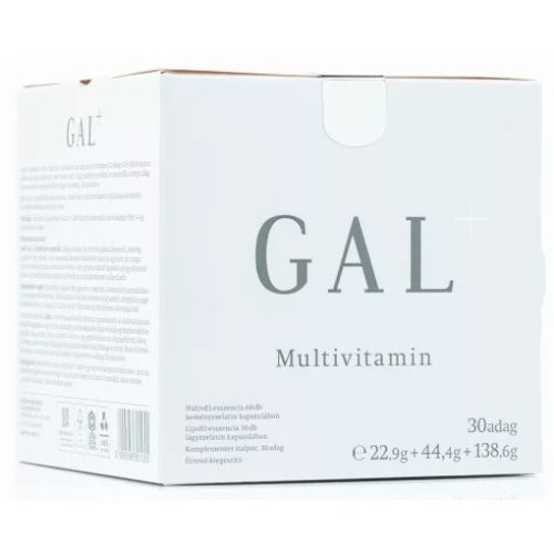 GAL+ Multivitamin 30 adag