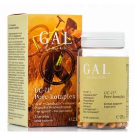 GAL UC-II Porc komplex kapszula 60 db