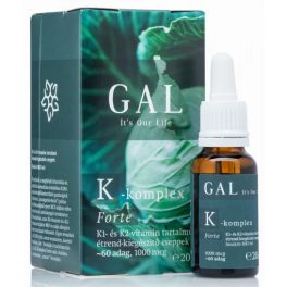 GAL K-komplex forte cseppek 20 ml