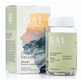 GAL PrimaVie Shilajit kapszula 60 db