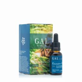 GAL K-komplex + D3 Forte cseppek 20 ml