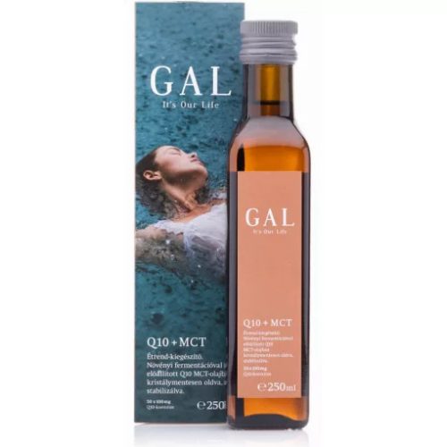 GAL Q10 + MCT 250 ml