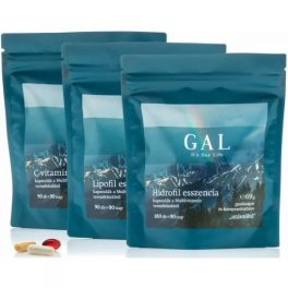 GAL Multivitamin "utántöltő csomag" 90 adag