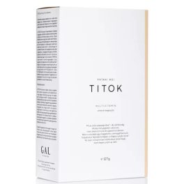 GAL Pataki Ági Titok Multivitamin 30 adag