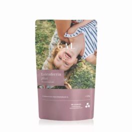 GAL Laktoferrin plus 120 g