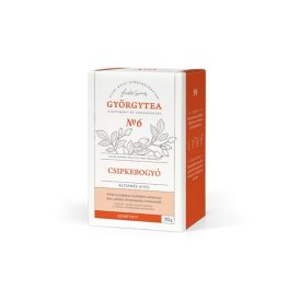   Csipkebogyó áltermés (hús) 70 g Györgytea - Gyuri bácsi teája