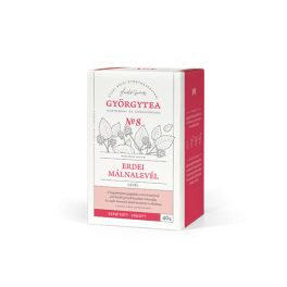 Erdei málnalevél 40 g Györgytea - Gyuri bácsi teája