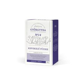   Kisvirágú füzike virágos hajtás 50 g Györgytea - Gyuri bácsi teája