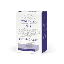   Kisvirágú füzike virágos hajtás 100 g Györgytea - Gyuri bácsi teája