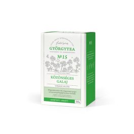   Közönséges galaj virágos hajtás 50 g Györgytea - Gyuri bácsi teája