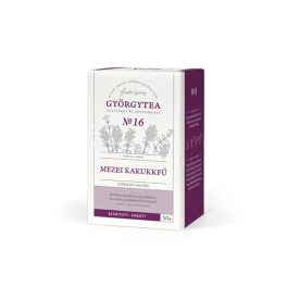   Mezei kakukkfű virágos hajtás 50 g Györgytea - Gyuri bácsi teája