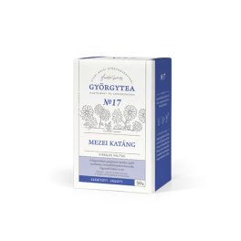  Mezei katáng virágos hajtás 50 g Györgytea - Gyuri bácsi teája