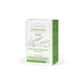   Apróbojtorjános teakeverék (Tea felfázásra) 50 gr - Gyuri bácsi teája - Györgytea