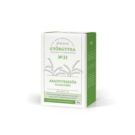   Aranyvesszős teakeverék (Májvédő tea) 50 gr - Gyuri bácsi teája - Györgytea