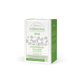   Közönséges galajos teakeverék (Pajzsmirigy tea) 50 g Györgytea - Gyuri bácsi teája