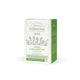   Mezei kakukkfüves teakeverék (Immunerősítő tea) 50 g Györgytea - Gyuri bácsi teája
