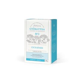   Cickafark virágos hajtás 50 g Györgytea - Gyuri bácsi teája
