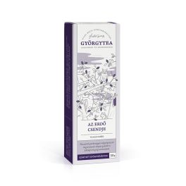   Az erdő csendje teakeverék 50 g Györgytea - Gyuri bácsi teája