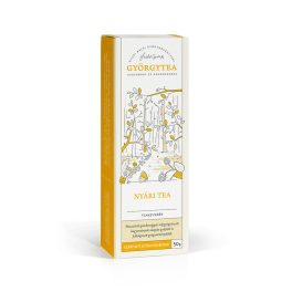 Nyári tea teakeverék 50 g Györgytea - Gyuri bácsi teája
