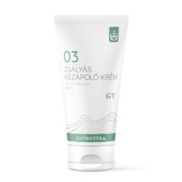 Zsályás kézápoló krém 100 ml - Györgytea