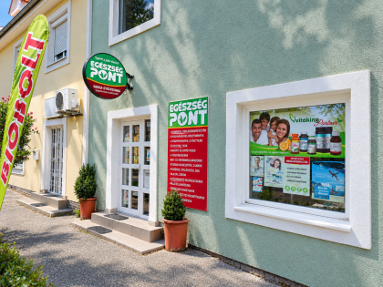 Miért más az Egészség Pont, mint egy sima bolt?